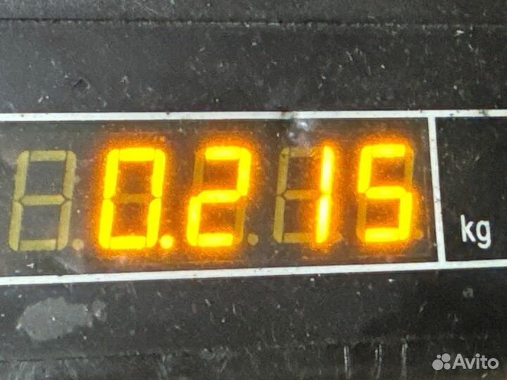 Форсунка для Renault Scenic 2