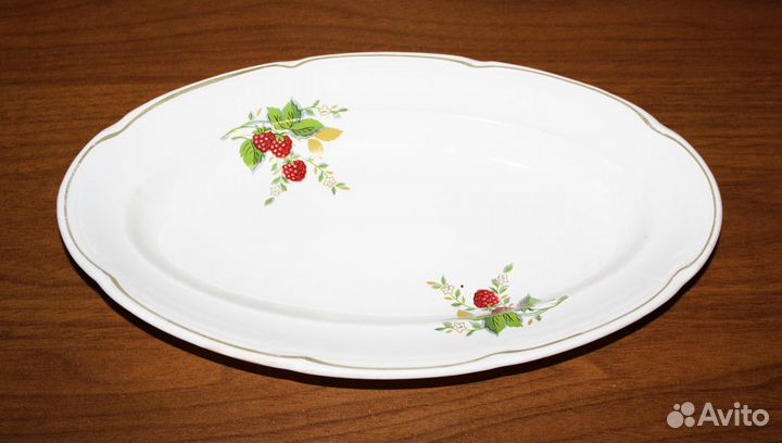 Селёдочница большая советских времён(Конаково)