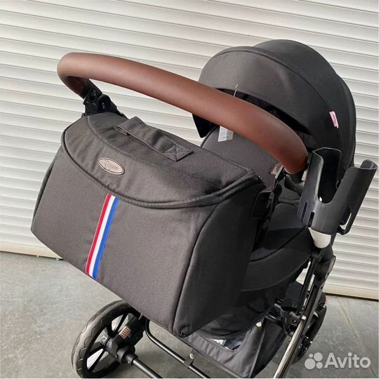 Коляска детская Aimile 2в1