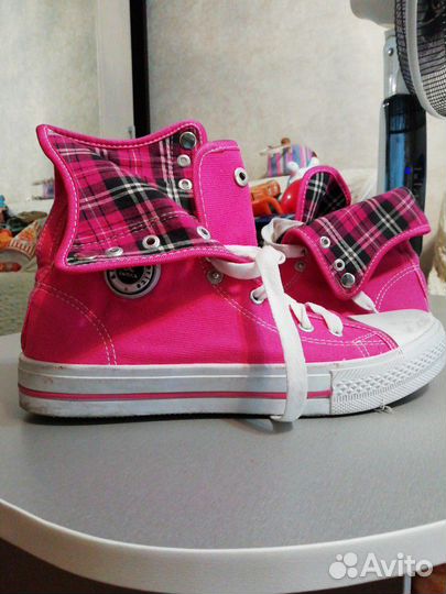 Кеды женские