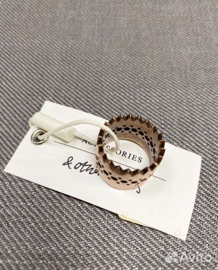 Other Stories/COS кольцо (15-15,5)