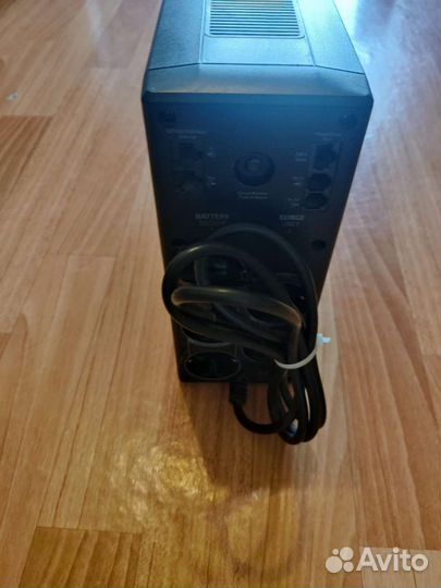 Ибп APC Back-UPS 900 Pro (BR900G-RS)