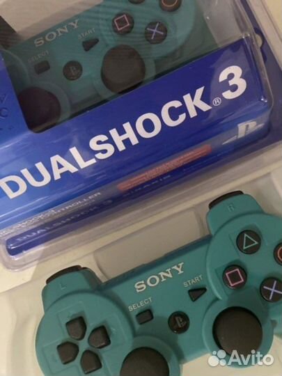 Джойстик ps3