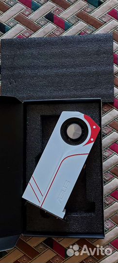 Видеокарта geforce GTX 960 turbo 4GB