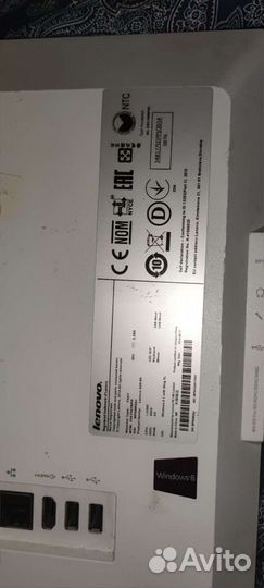 Моноблок lenovo