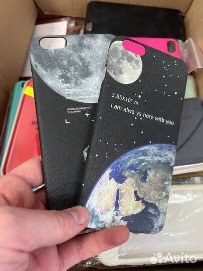 Чехлы на все телефоны
