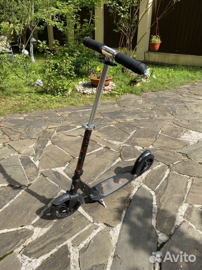 Самокат Micro scooter black