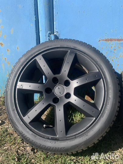 Колеса r17 225-245/45 nissan