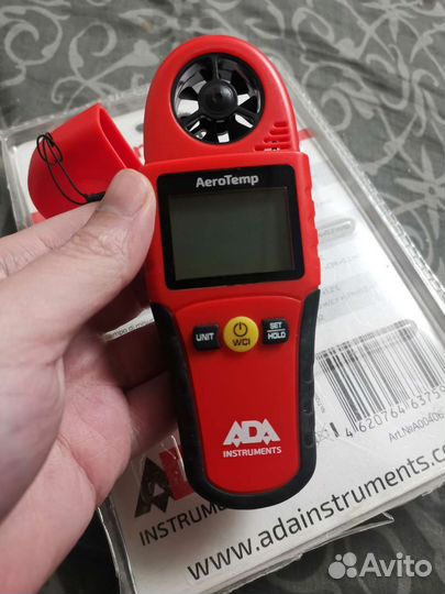 ADA AeroTemp А00406 Термоанемометр