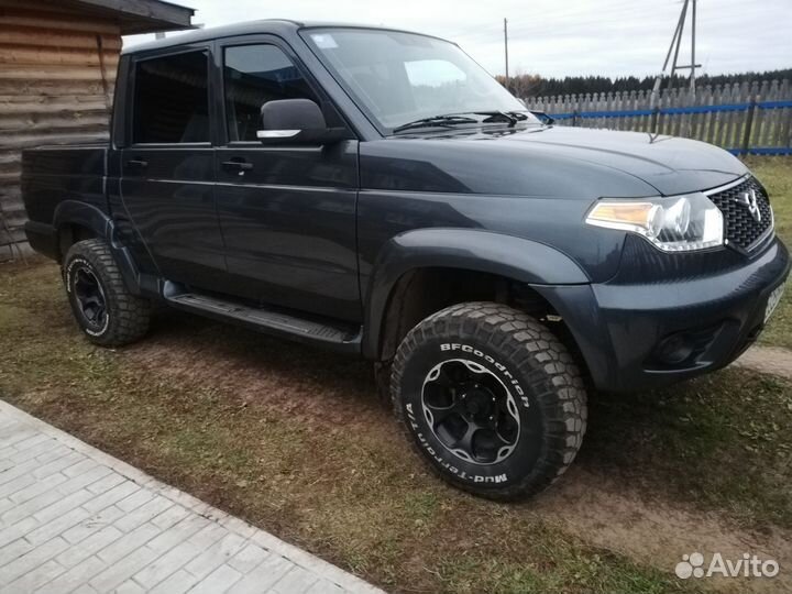 Пикап в продаже