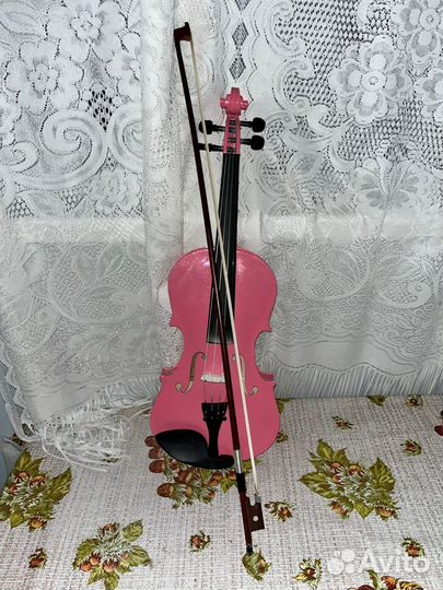 Скрипка