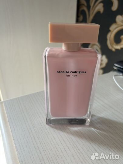 Narciso rodriguez for her eau de parfum