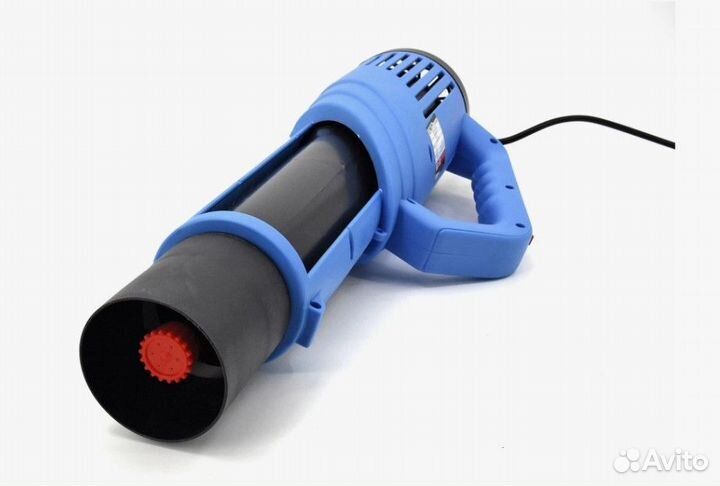 Воздуходувка для опрыскивателя электрического, дал