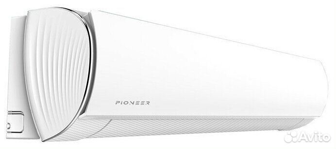 Новая сплит система 7 Pioner 7 on/off