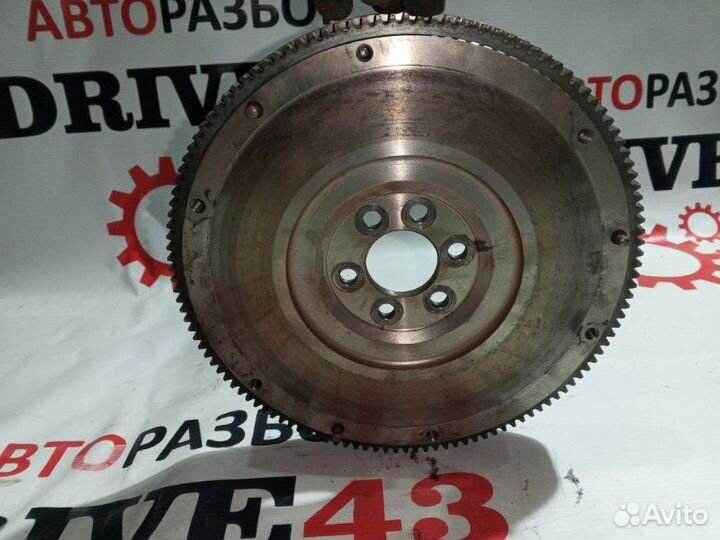 Маховик Volkswagen Polo седан 1.6 cfna 2014