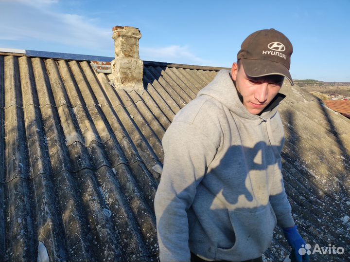 Ремонт кровли