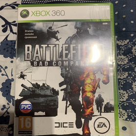 Battlefield bad company Xbox 360