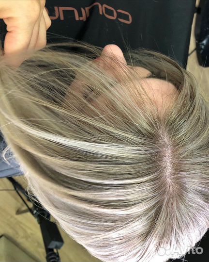 Парикмахер колорист метро Большевиков Дыбенко