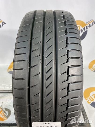 Continental ContiPremiumContact 6 225/55 R18 97V