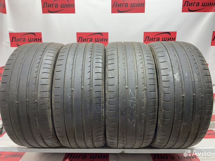 Yokohama Advan Sport V105 245/35 R19