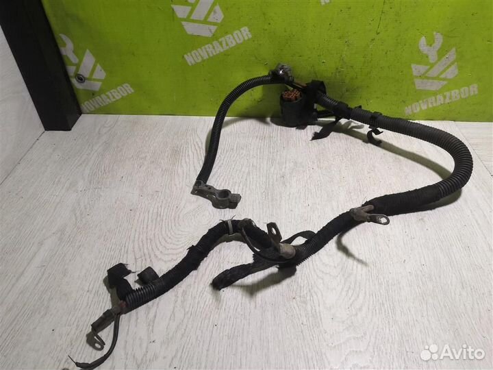 Проводка (коса) Опель Астра Джи 98-05