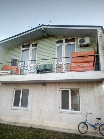 Дом 73,7 м² на участке 6 сот.