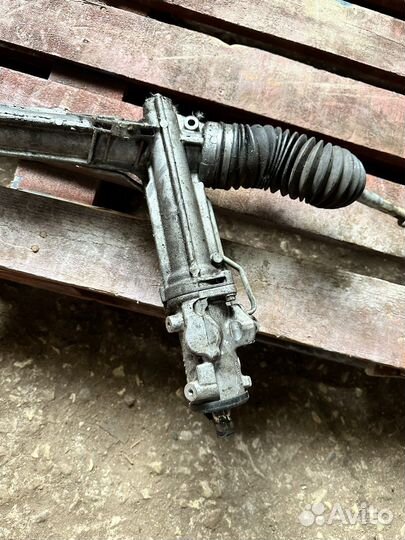 Рулевая рейка bmw e70