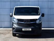 Opel Vivaro 1.6 MT, 2018, 102 982 км, с пробегом, цена 2 749 000 руб.