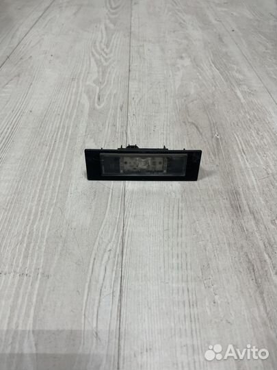 Фонарь подсветки номера для Bmw F20