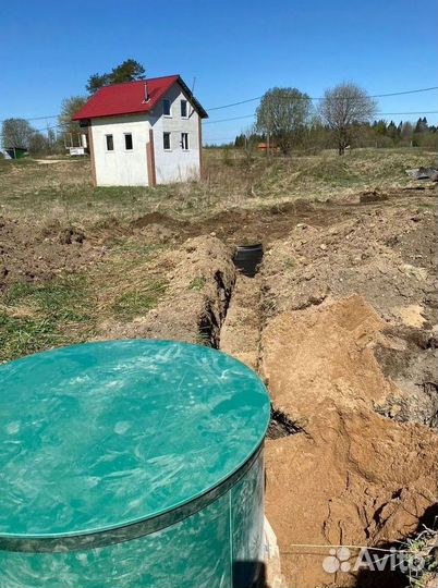 Септик Евробион