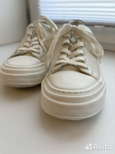 Кеды натуральная кожа Tendance 42