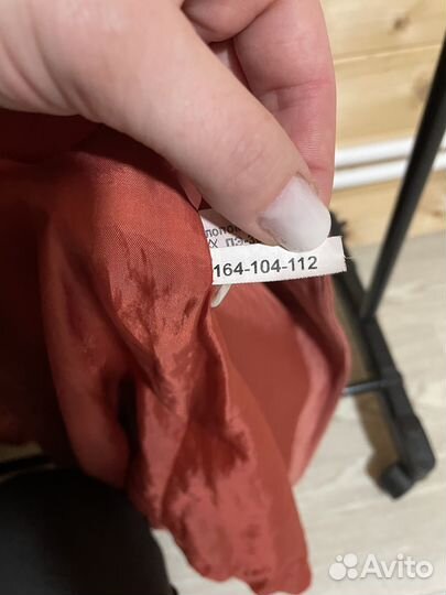 Пальто демисезон 52 размер