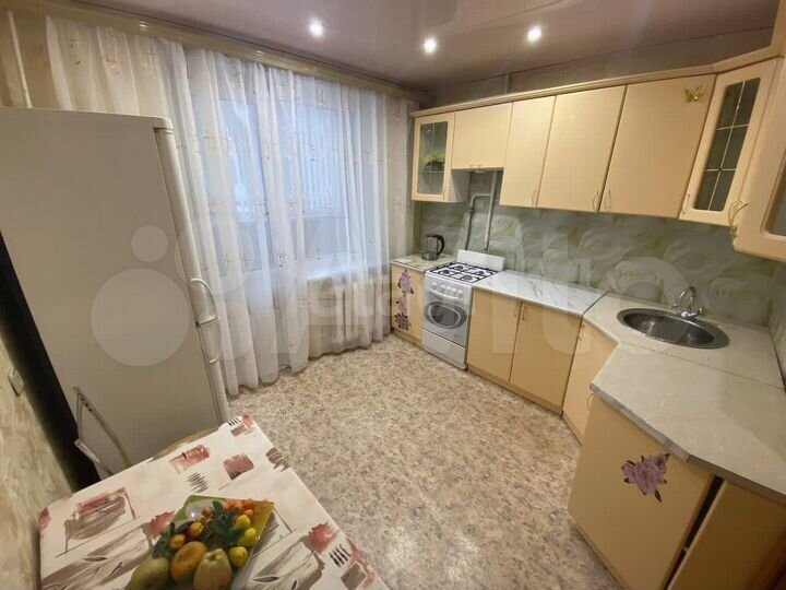 2-к. квартира, 54,3 м², 1/5 эт.