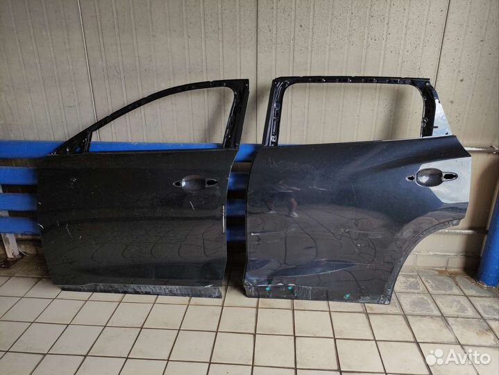 Exeed txl двери