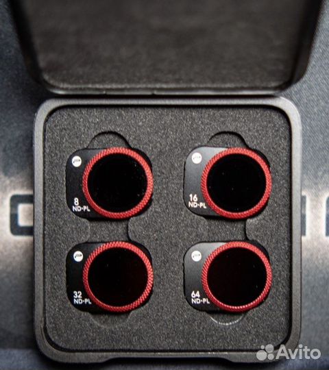 ND-PL фильтры для DJI Mini 3 / Mini 3 Pro