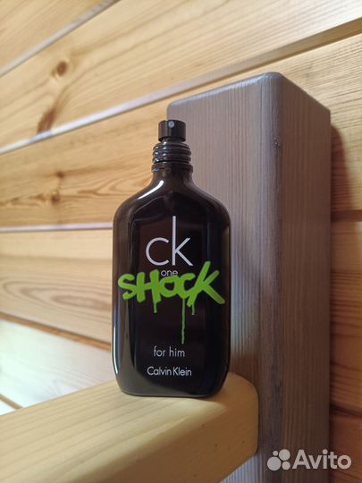 Духи Calvin Klein One Shock распив