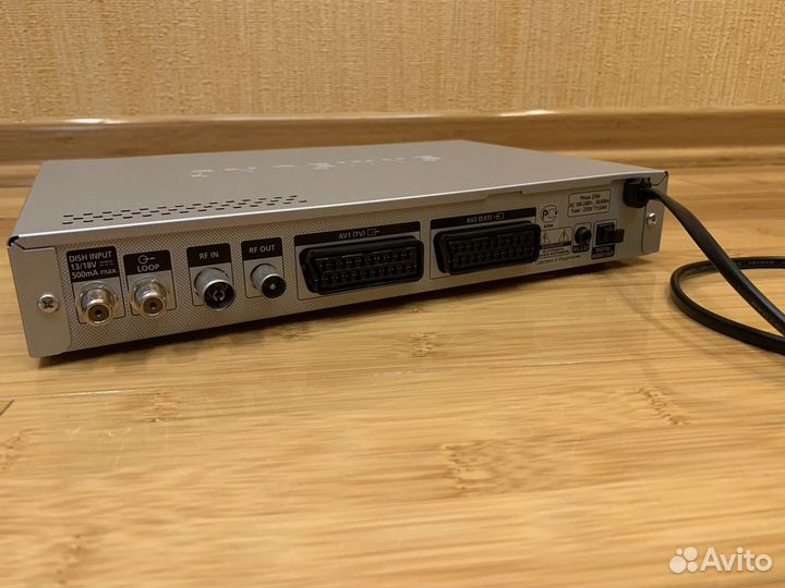 Спутниковый ресивер Samsung DSB-S300V для НТВ Плюс