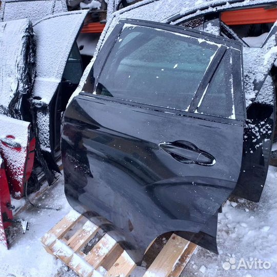 Дверь задняя бмв х6 ф16