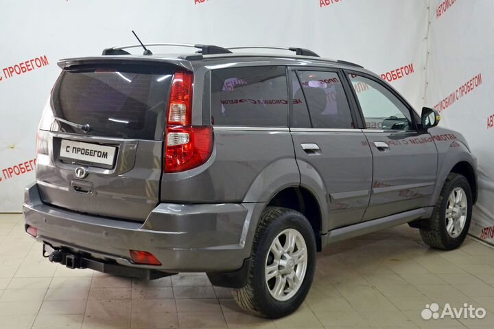 Great Wall Hover H3 2.0 МТ, 2011, 119 000 км