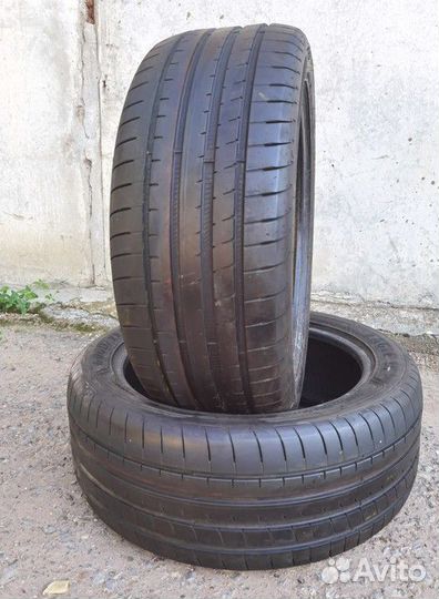 Goodyear Eagle F1 Asymmetric 3 275/45 R21 110Y