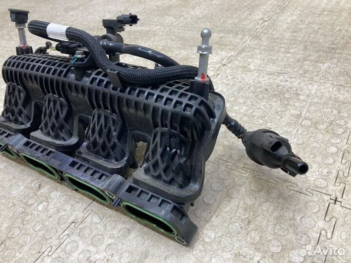 Коллектор впускной Exeed Rx 2022