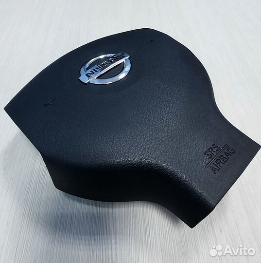 Крышка в руль муляж Nissan Note / Tiida