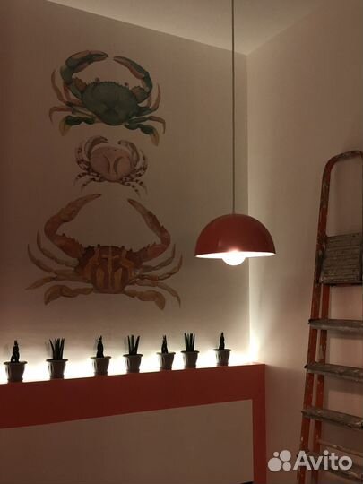 Художник роспись стен