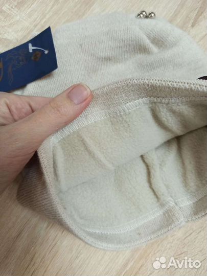 Шапка женская детская