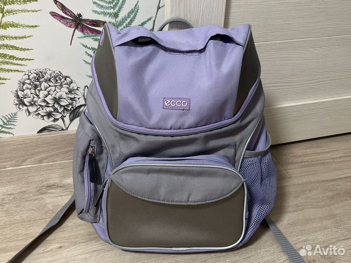 Рюкзак для девочек Ecco