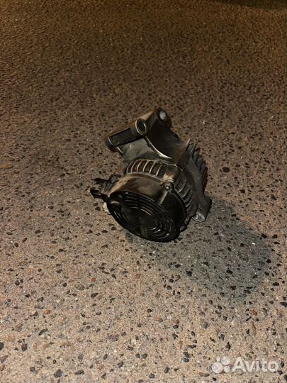 Генератор ford focus 2 1.6