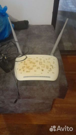Wifi роутер