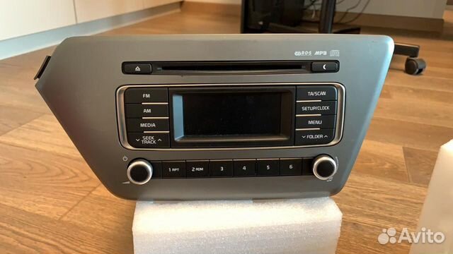 Автомагнитола для KIA Rio