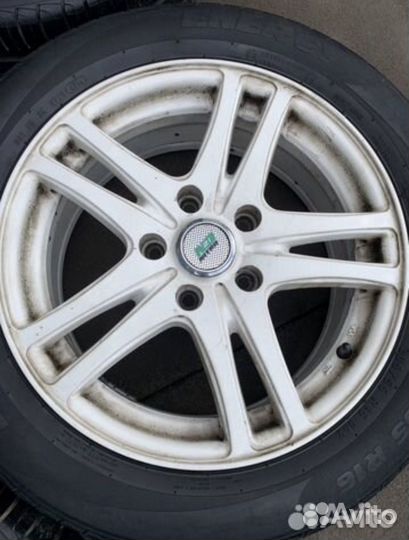 R16 Formula Energy 205/55, PCD 5x114.3 DIA 67.1