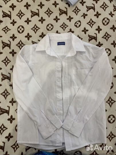 Рубашка 128 р
